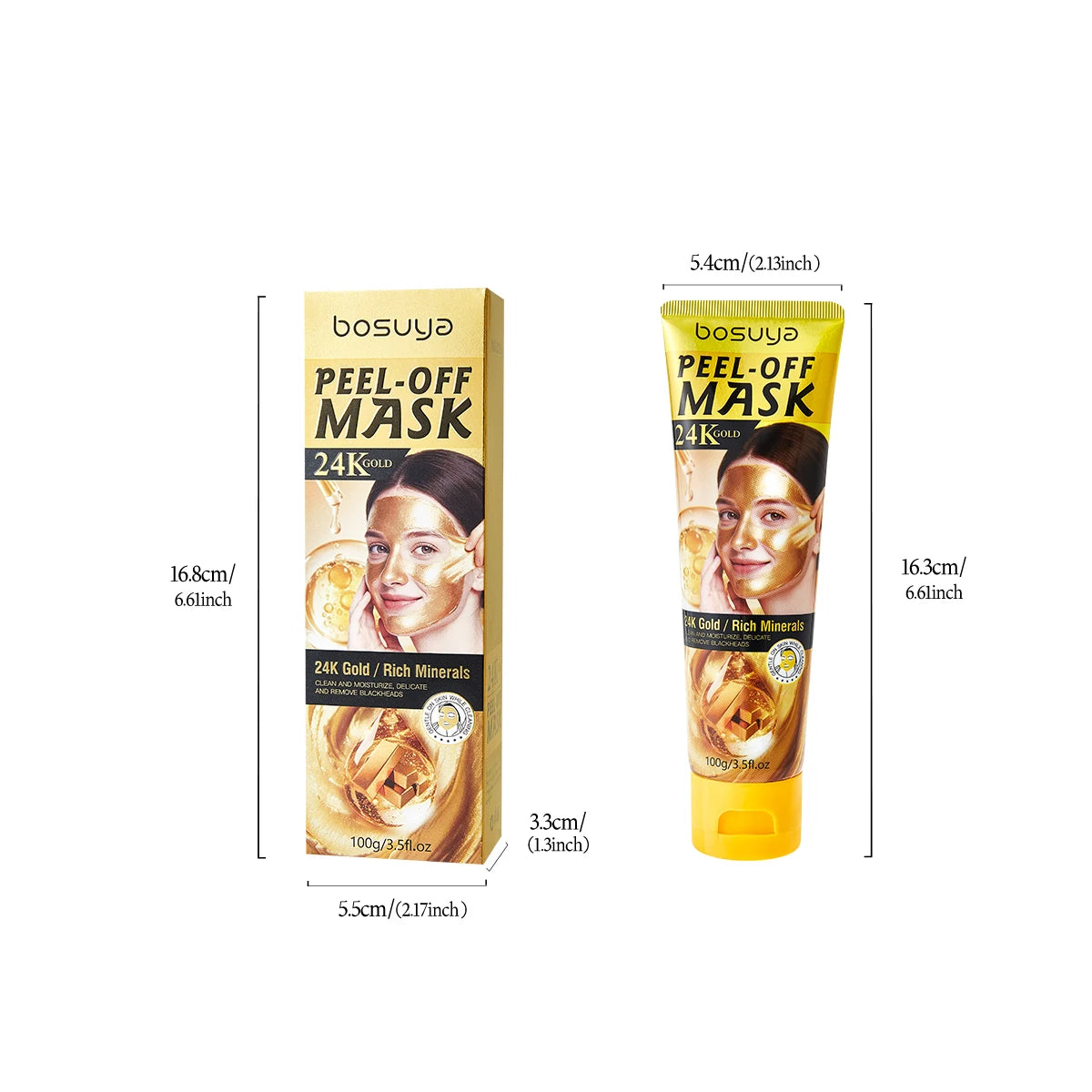 Deep Cleansing Facial Mask