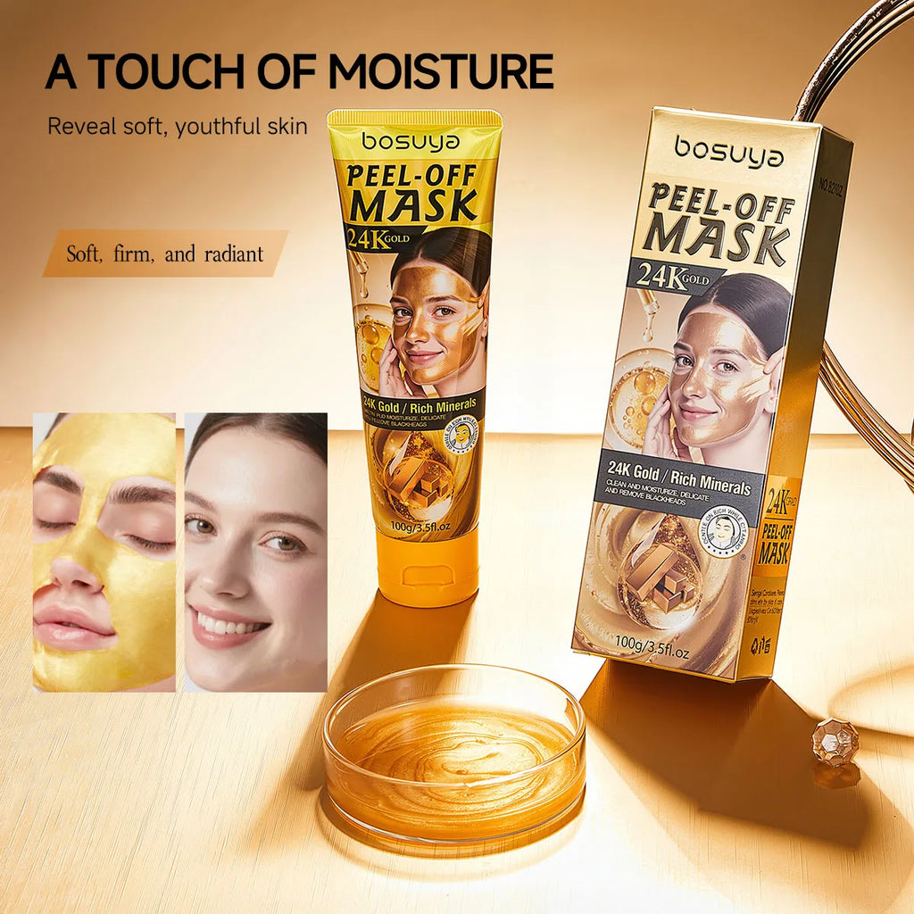 Deep Cleansing Facial Mask