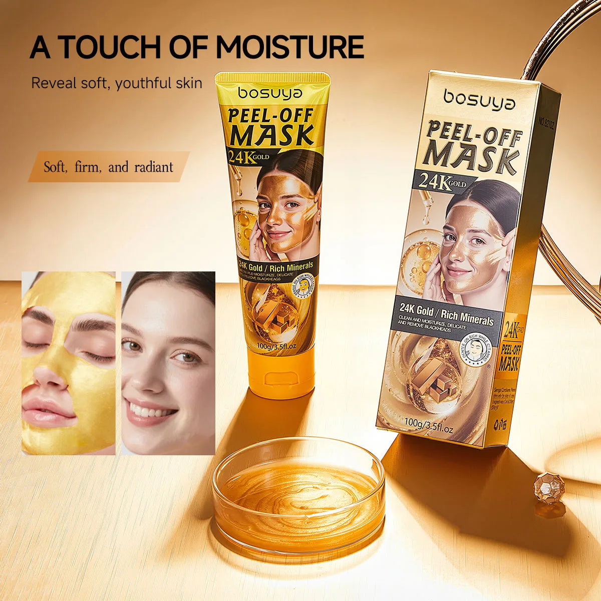 Deep Cleansing Facial Mask