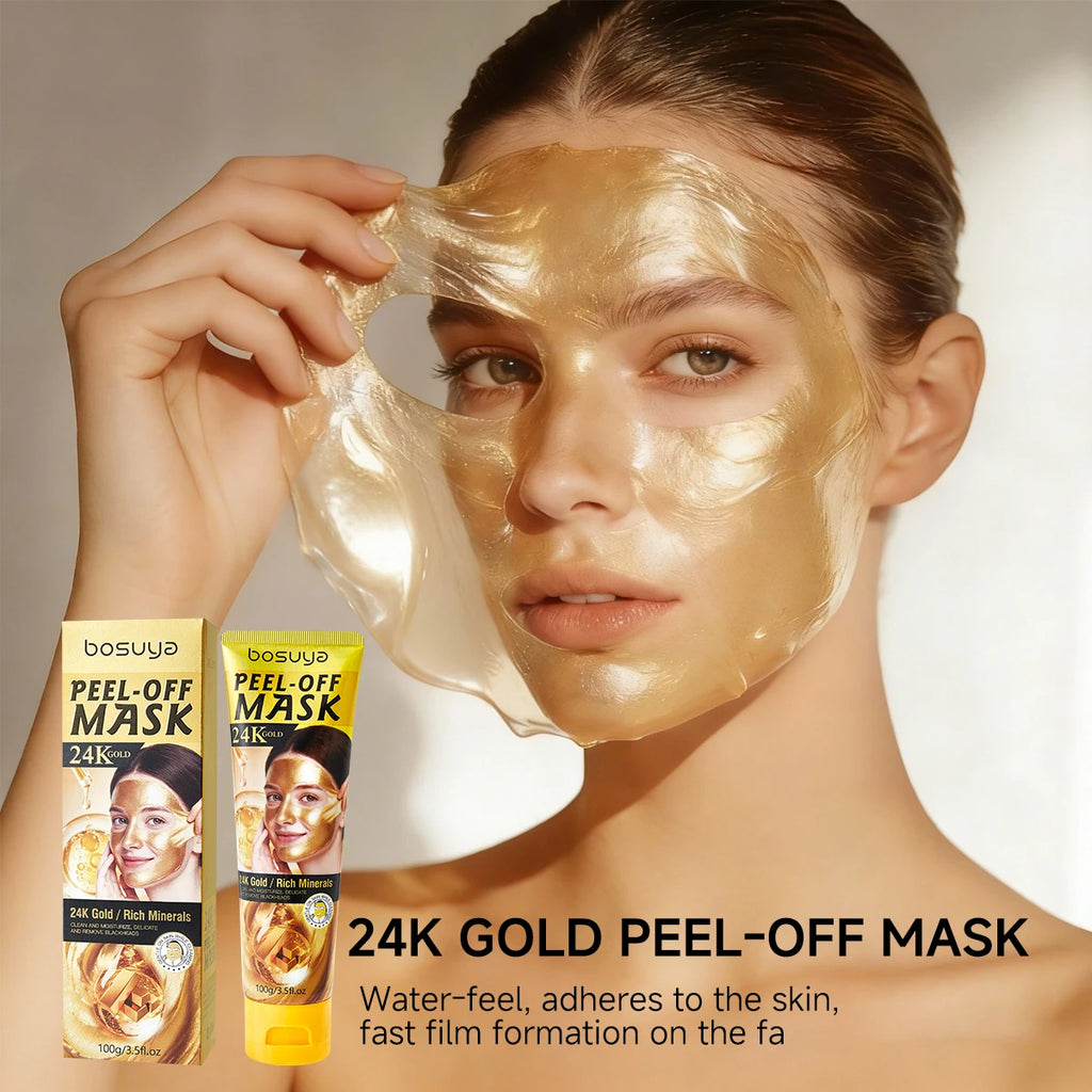 Deep Cleansing Facial Mask