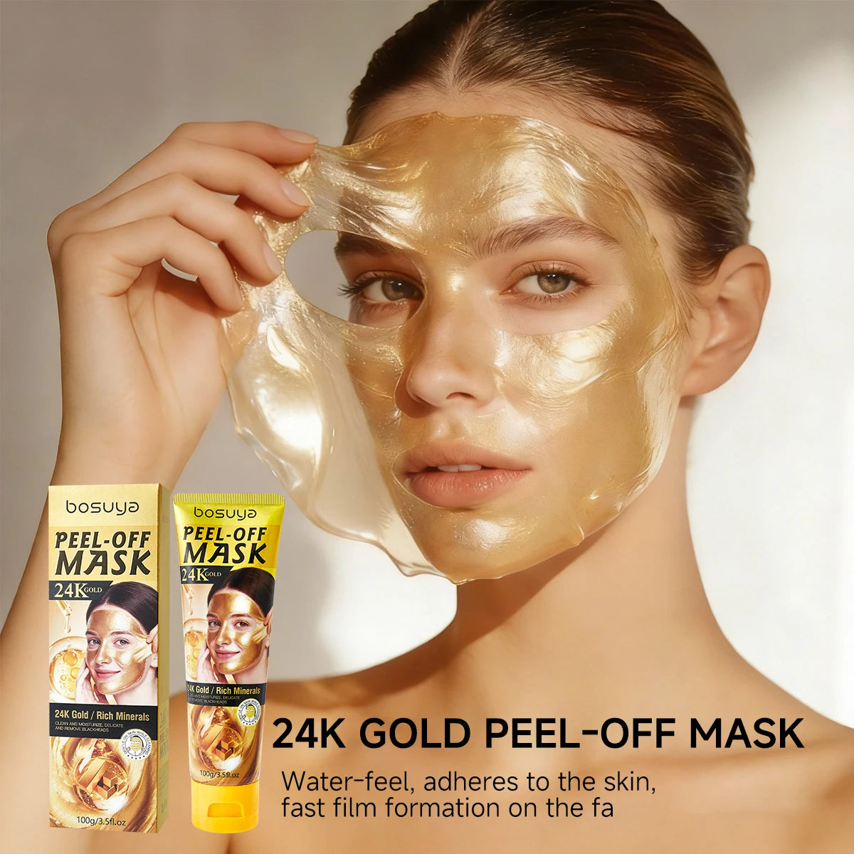 Deep Cleansing Facial Mask