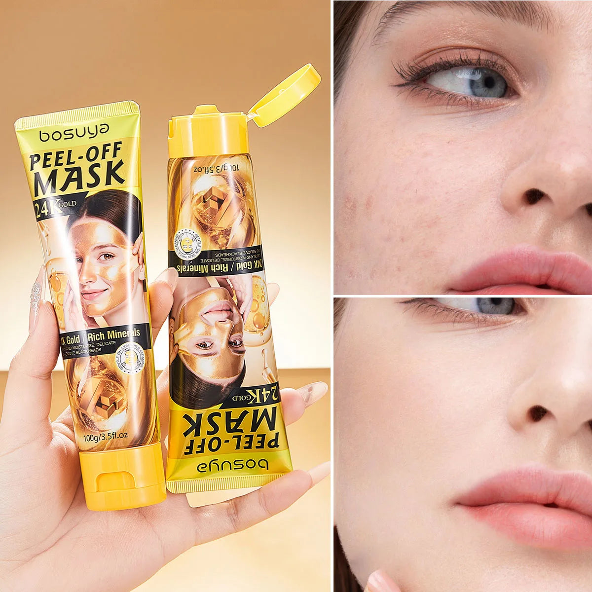 Deep Cleansing Facial Mask