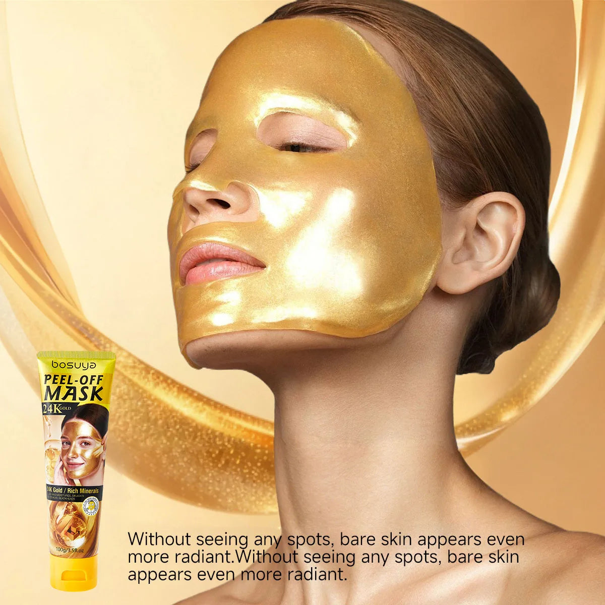 Deep Cleansing Facial Mask