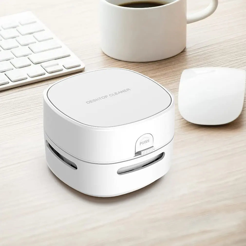 Portable Mini Desk Vacuum Cleaner