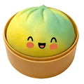 Glitter Dumpling Squishy Toy