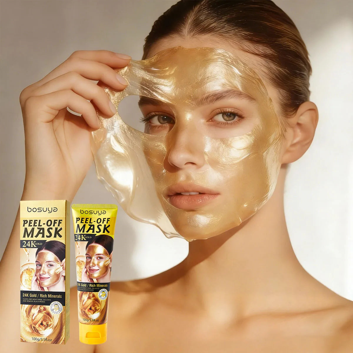 Deep Cleansing Facial Mask