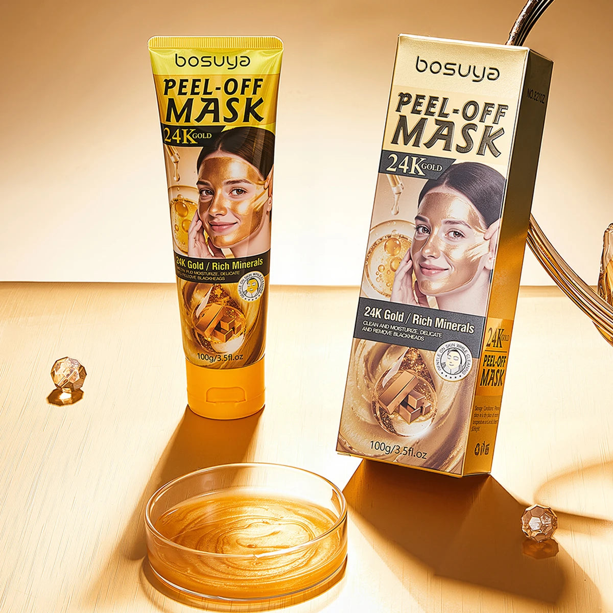 Deep Cleansing Facial Mask
