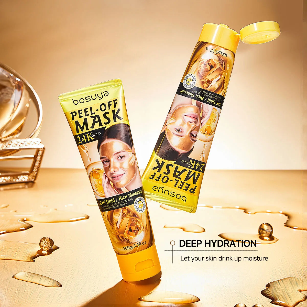 Deep Cleansing Facial Mask
