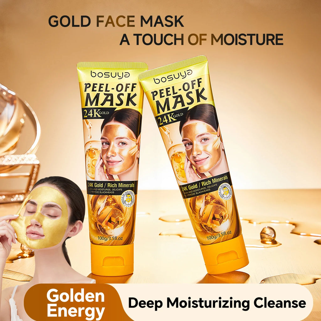 Deep Cleansing Facial Mask