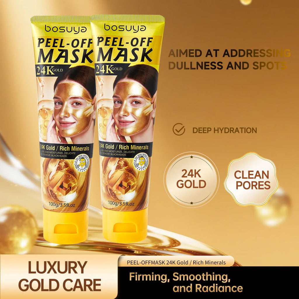 Deep Cleansing Facial Mask