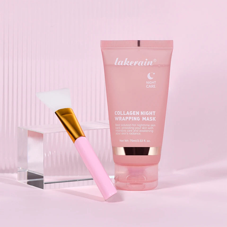 Collagen Brightening Face Mask Set