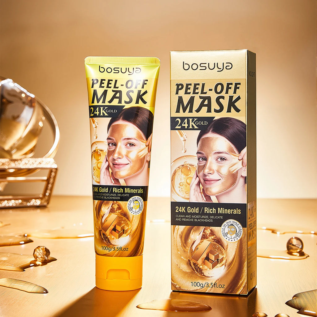 Deep Cleansing Facial Mask