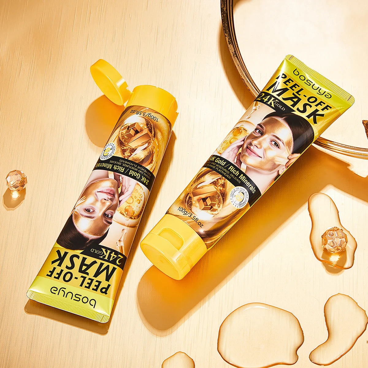 Deep Cleansing Facial Mask